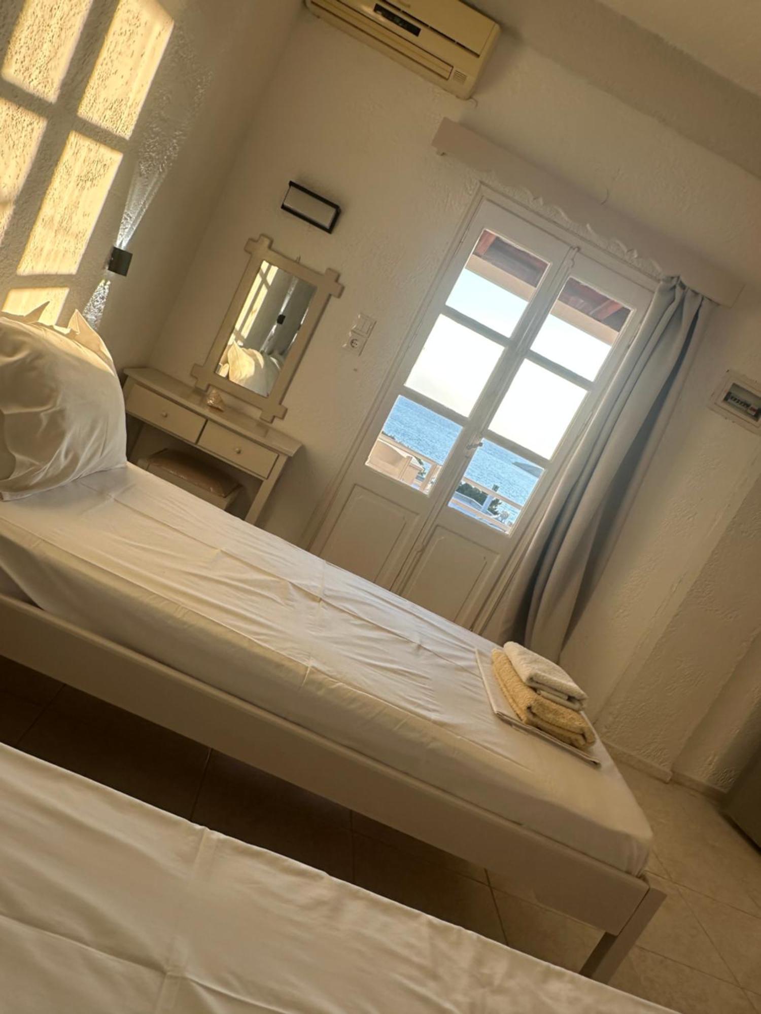 Mary Popi Aparthotel Panormos  Exterior photo