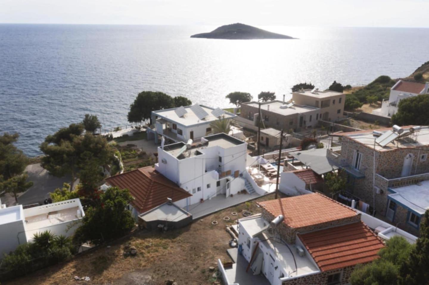 Mary Popi Aparthotel Panormos  Exterior photo