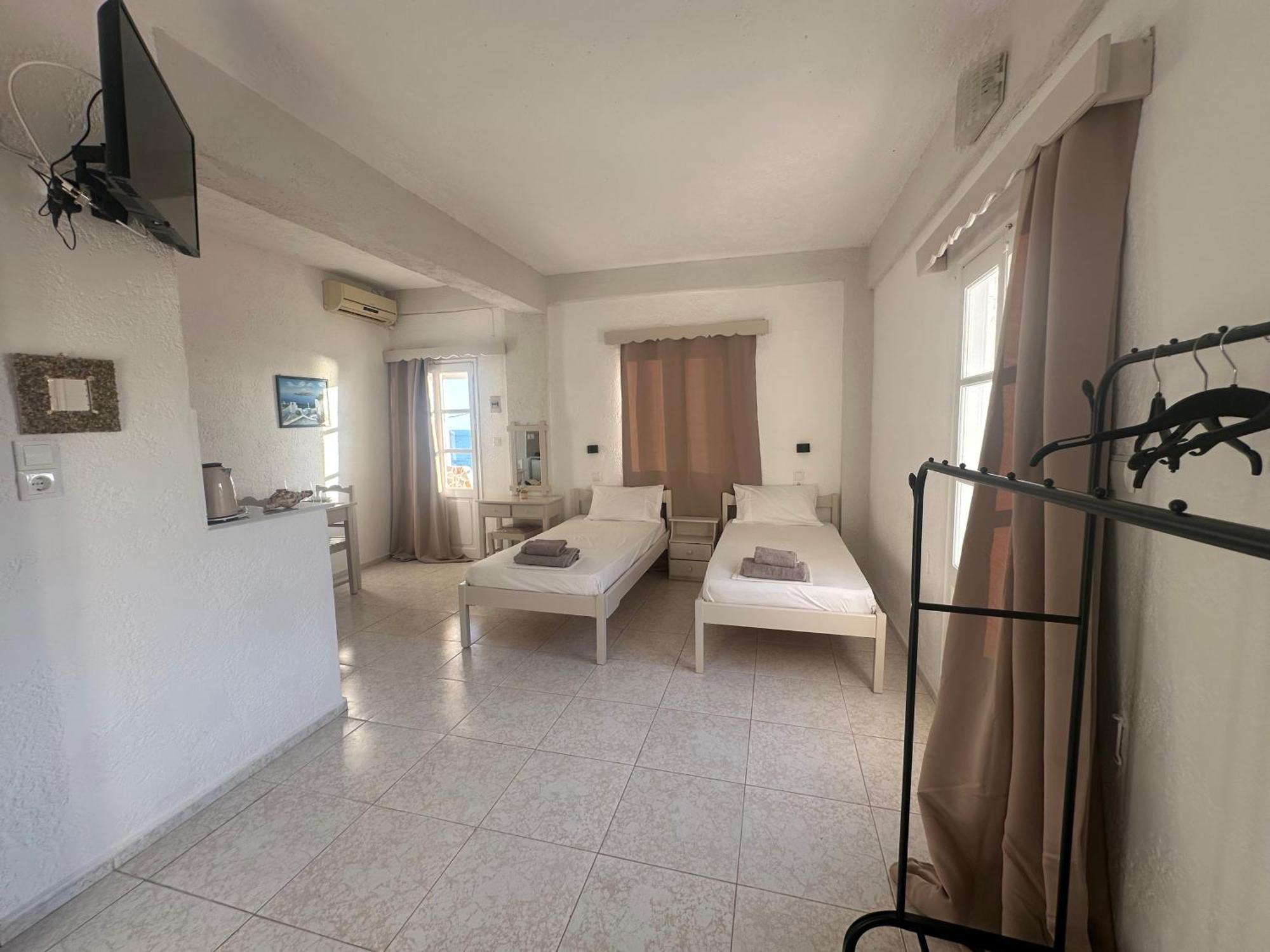 Mary Popi Aparthotel Panormos  Exterior photo